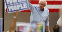 Bernie Sanders endorses Chris Jones for Iowa ag secretary