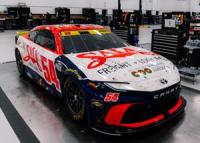 Saia and Wreaths Across America Team Up for NASCAR Cup Series Race