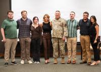 Creech retires after four decades of service to Illinois National Guard