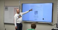 Central Lyon partners with NCC for Career and Technical Education math class