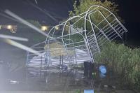 ‘I just want to get the boys somewhere safe’: Urgent appeal after Northern Ireland animal rescue shelter destroyed