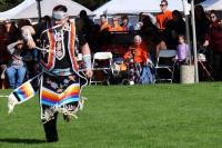 Community gathers at South Island Powwow to mark Orange Shirt Day in Victoria