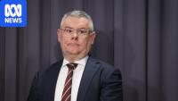 Live: Environment minister urges new Greens leader to be constructive with Labor