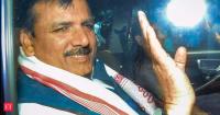 AAP not part of INDIA bloc, won't attend meeting on issues concerning EC: Sanjay Singh