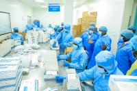 Minister Bahati Inspects Microhaem Scientifics Facility as Uganda Steps Up Health Sovereignty Push.