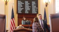 Maine Senate confirms slew of nominees including new Superior Court justice