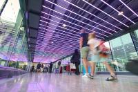 Global air passenger demand falls 0.8% in August