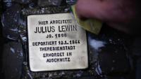 German town bans Holocaust memorial stones in shock AfD-CDU alliance