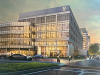 Lab-Office Development Approved