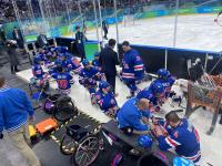 Park City hosts Utah Mammoth Sled Hockey athletes’ national tournament