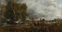 Constable’s legacy explored through contemporary artists at Gainsborough’s House