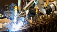 SparkLabs Invests in No-Code Welding Robot Startup RB-Ware