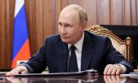 Are you watching Streeting? Putin's war chest to rise to record 35% of state budget by next year as he slashes welfare, education and healthcare to fund 17.1trillion ruble (£154bn) military