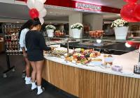 University of Arkansas unveils remodeled Sports Nutrition Center for Razorback athletes