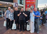 Arkansas Catholics attend Sheen beatification