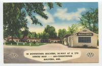 Arkansas Postcard Past: Malvern in 1959