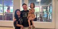 Surprise Squad honors Arizona man for his volunteer work helping kids with cancer