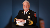 Colorado Springs fire chief announces upcoming retirement after 40 years with department