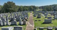 State investigating reports of misplaced bodies at historic metro Atlanta cemetery
