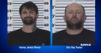 2 southeast Iowa men face charges following Wednesday morning shooting