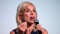 Iowa Republican depicts Democratic Senate opponent as far-left liberal