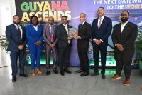 Guyana, Dominican Republic strengthen cooperation on sustainable aviation