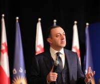 From self-defence to political statements: how former Georgian PM Garibashvili’s ‘prison’ letters have evolved