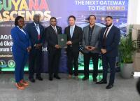 Guyana, Greece sign Air Service Agreement to strengthen aviation connectivity