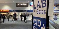 Las Vegas airport passenger traffic falls 9.2% in August compared to last year