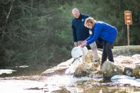 Pennsylvania to Stock More Than 114,000 Trout Beginning October 1