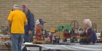 Hobbyists showcase miniature engines at Rapid City Expo