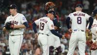 Houston Astros Players Rip Their Own Fans For Booing, Not Selling Out The Park, After Loss To White Sox