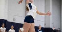Utah Tech rallies past NAU in five sets