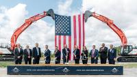 Ground broken on Avio USA’s first US manufacturing site