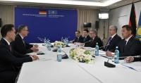 Industrial Modernization, Investment in Focus of Tokayev’s Business Meetings in Munich