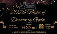 The Natural History Museum of Wyoming Gala: A Night to Remember for a Cause to Believe In
