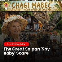 The Great Saipan ‘Spy Baby’ Scare