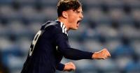 Scotland 5 Azerbaijan 2: Stewart nets double as Rangers' Curtis shines in U21 win
