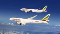 Ethiopian Airlines orders ten Boeing freighters