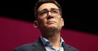 Expansion | Burnham points to Iran for the incident near the Fairford base upon detecting "clear indications"