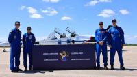 Crew-13's 4 astronauts to launch from Florida's Space Coast