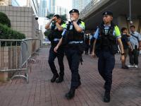 Hong Kong journalist arrested on sedition charge