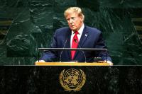 U.S. attorney defends Trump’s forced labor tariffs before trade court