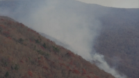Fall fire season limits outdoor burning in West Virginia
