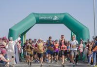 Over 1,000 runners set for Himam Mountain Race in Oman’s Jabal Akhdar
