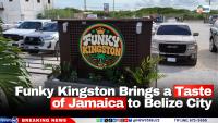 Funky Kingston Brings a Taste of Jamaica to Belize City