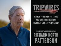 Vermont Conversation: ‘Gradually, then suddenly.’ Bestselling author Richard North Patterson on how American democracy was undermined.