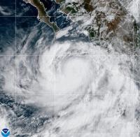 AP News: Tropical Pacific moisture drenches central US as another Pacific hurricane forms