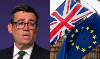 VIDEO | Brexit, back on the table in London. Prime Minister Andy Burnham opens the discussion on the United Kingdom's return to the EU: "It has done more…