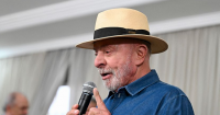 Brazil’s Lula da Silva in Bizarre Pre-Election Rant: Girls Learn to 'Get Touched' from an Early Age